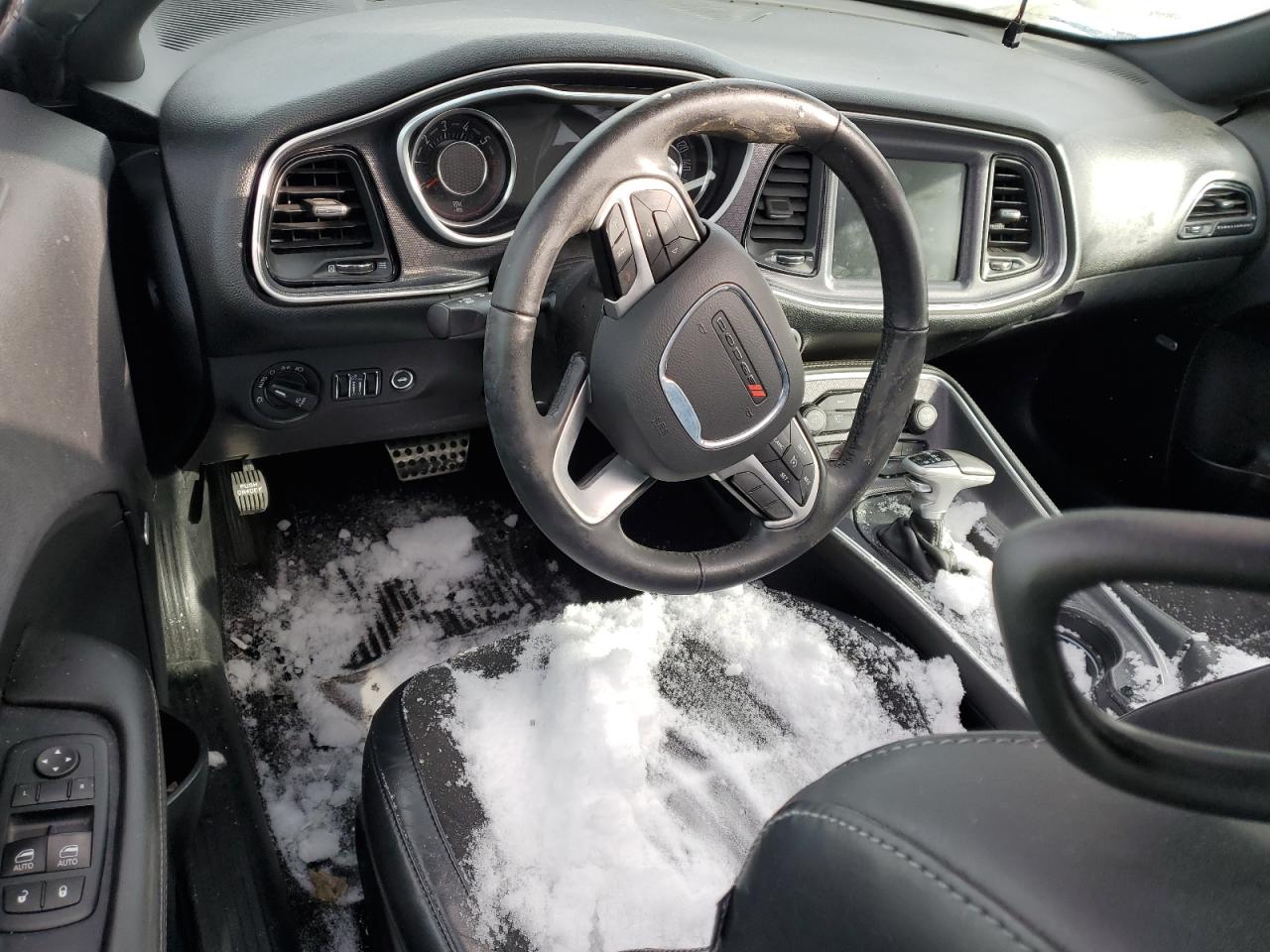 2015 Dodge Challenger - Image 8