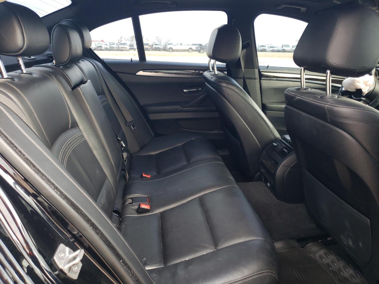 2016 BMW 5er - Image 10