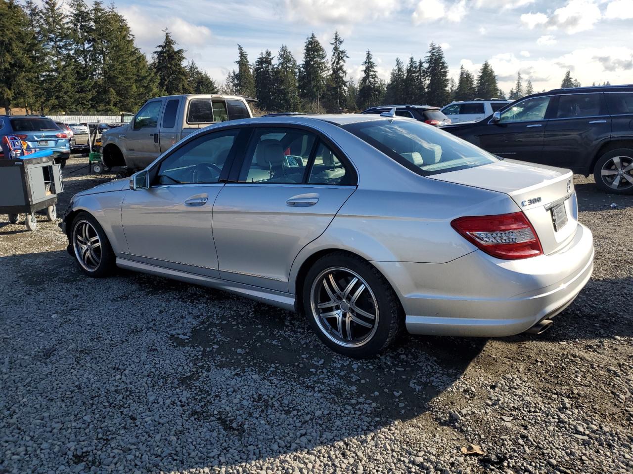 2010 Mercedes-Benz C-klasse - Image 2
