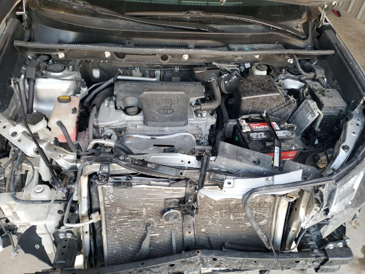2015 Toyota RAV 4 - Image 12