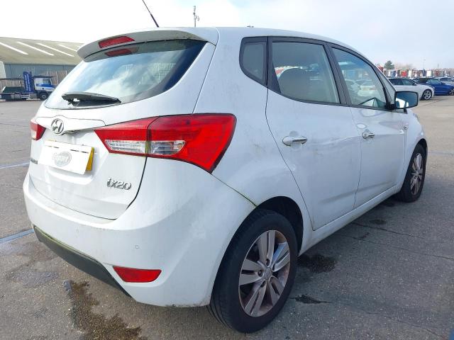 2011 HYUNDAI IX20 ACTIV