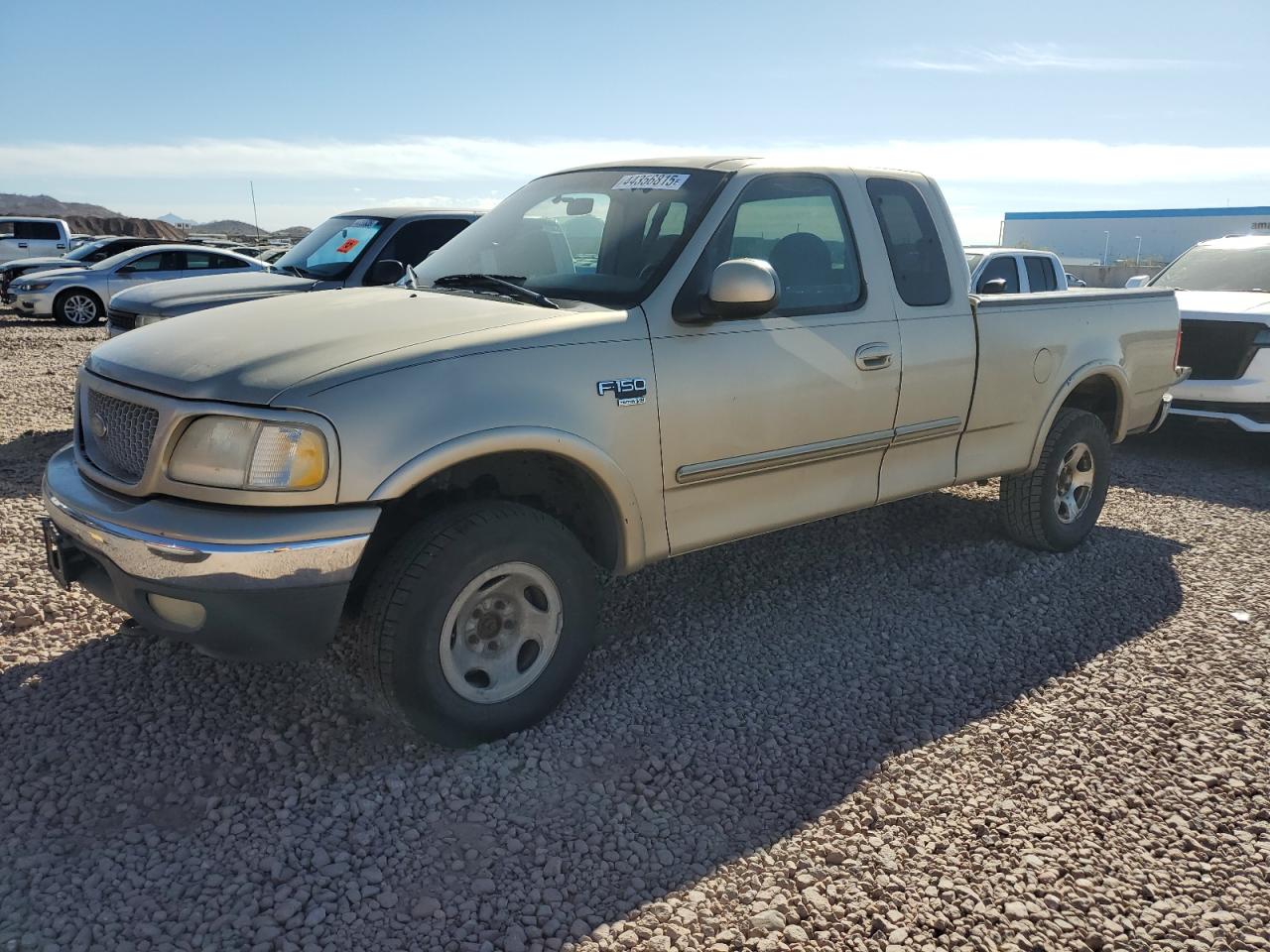 1999 Ford F-150 - Image 1