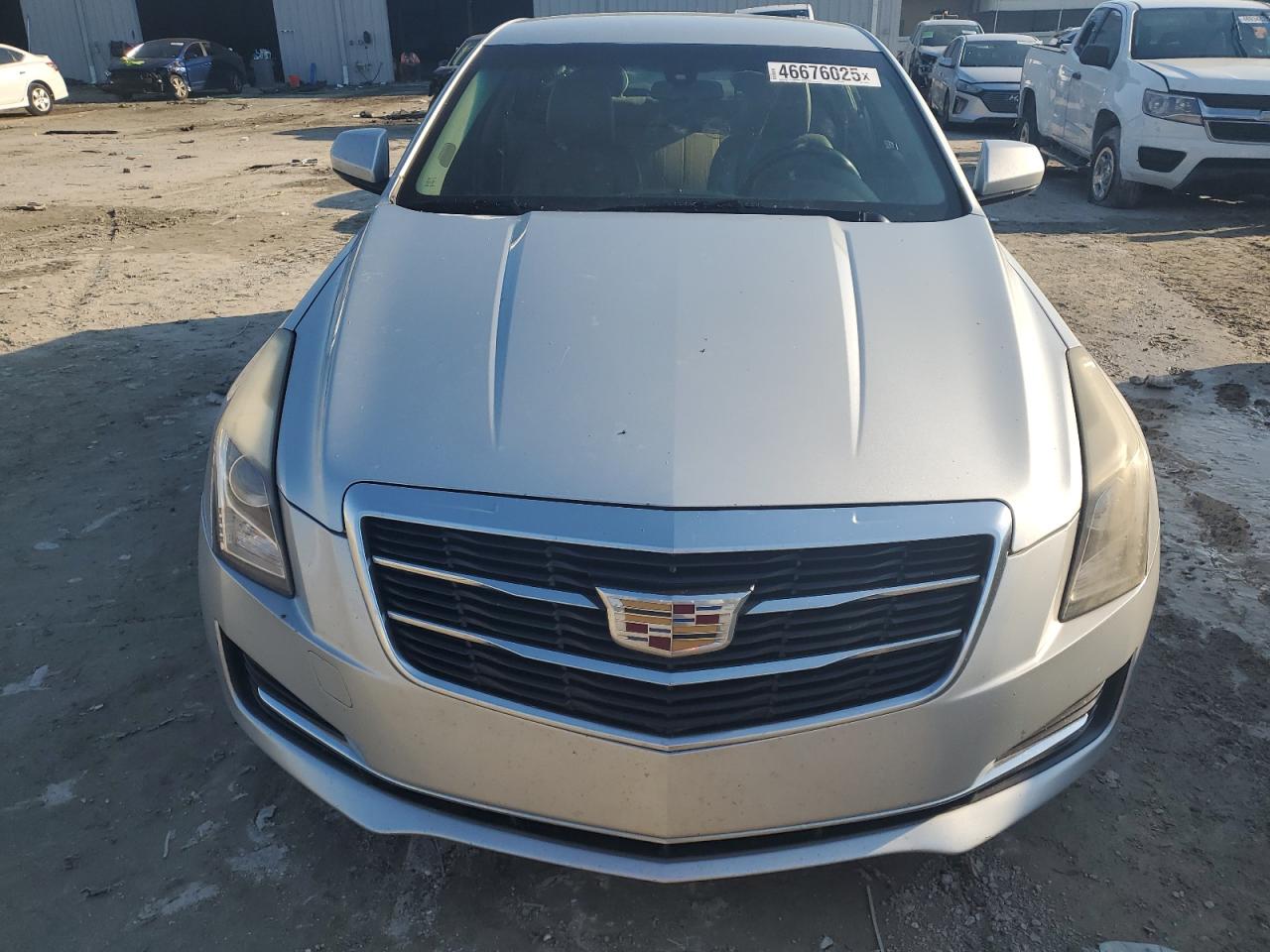 2015 Cadillac ATS - Image 5