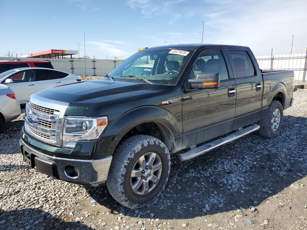 2014 Ford F-150 - Image 1