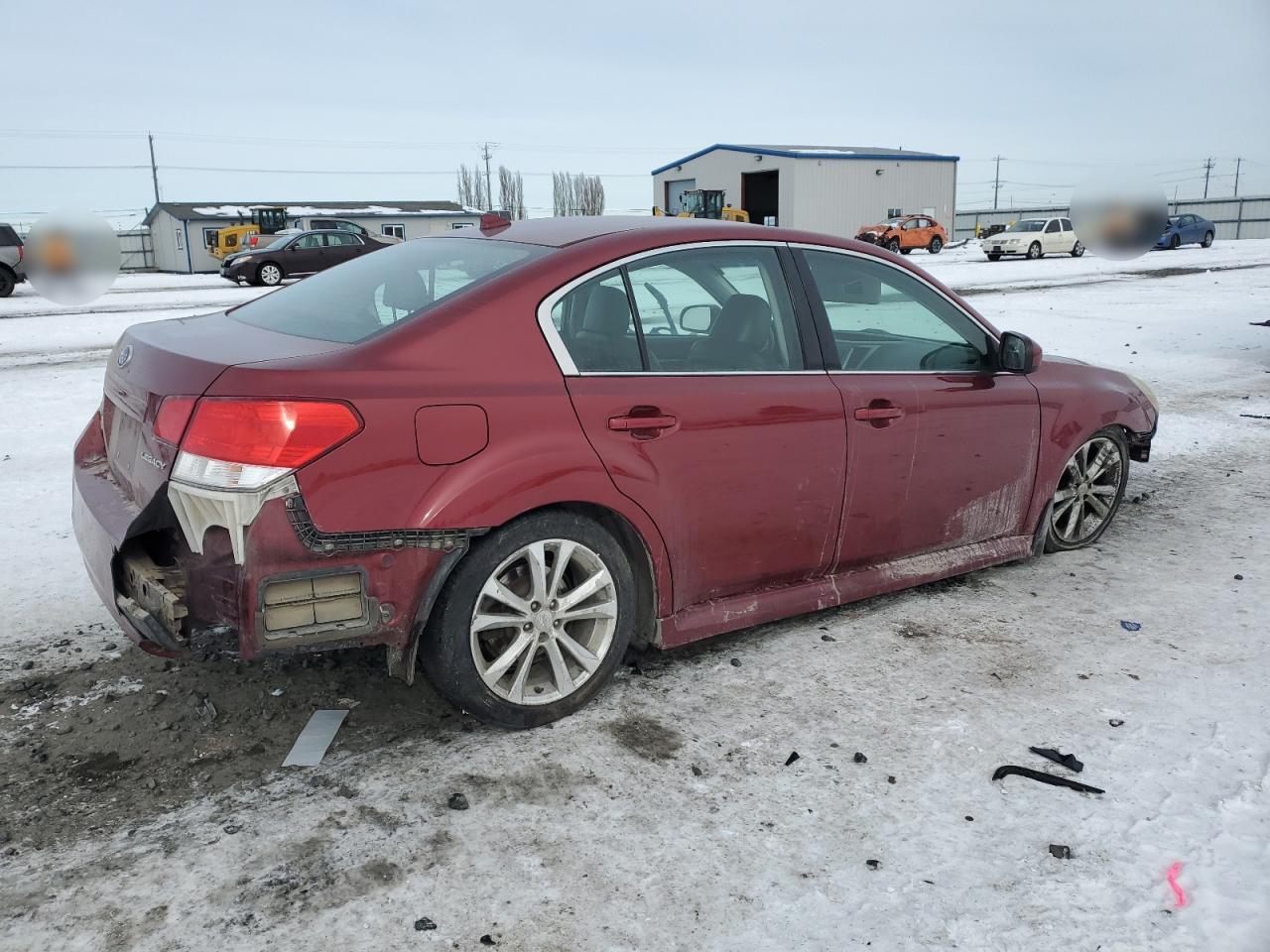 2013 Subaru Legacy - Image 3