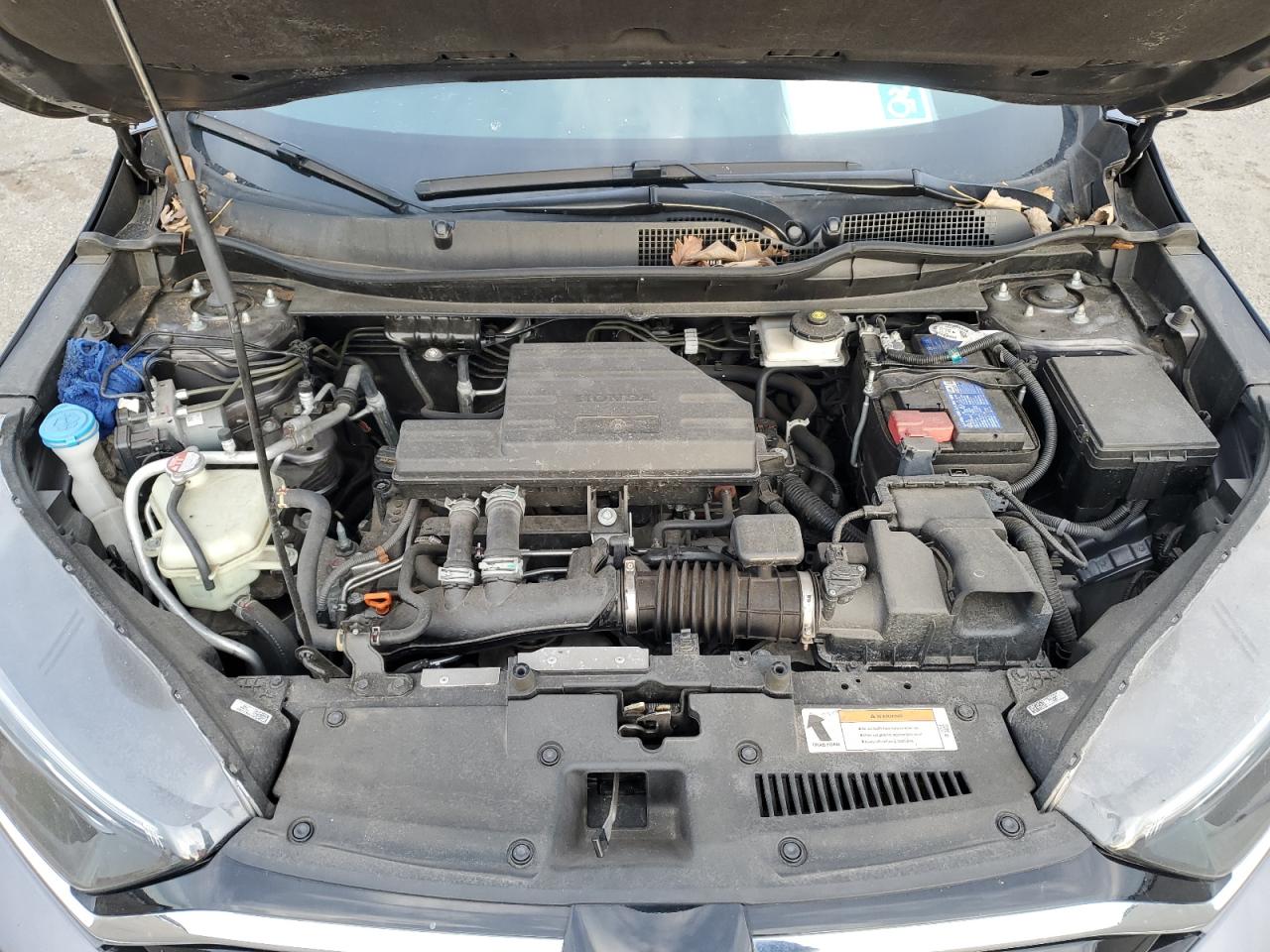 2021 Honda CR-V - Image 12