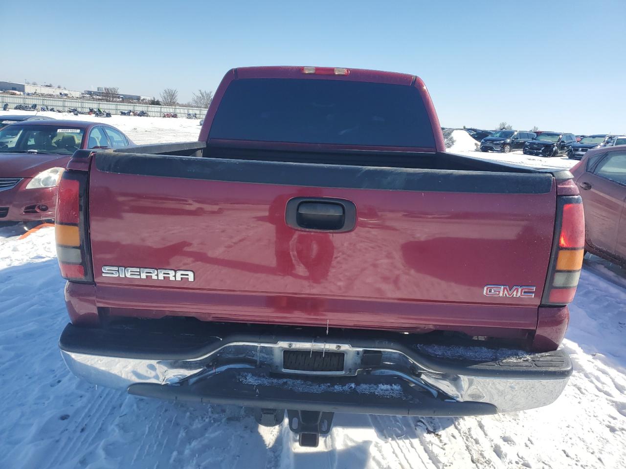 2006 GMC Sierra - Image 6