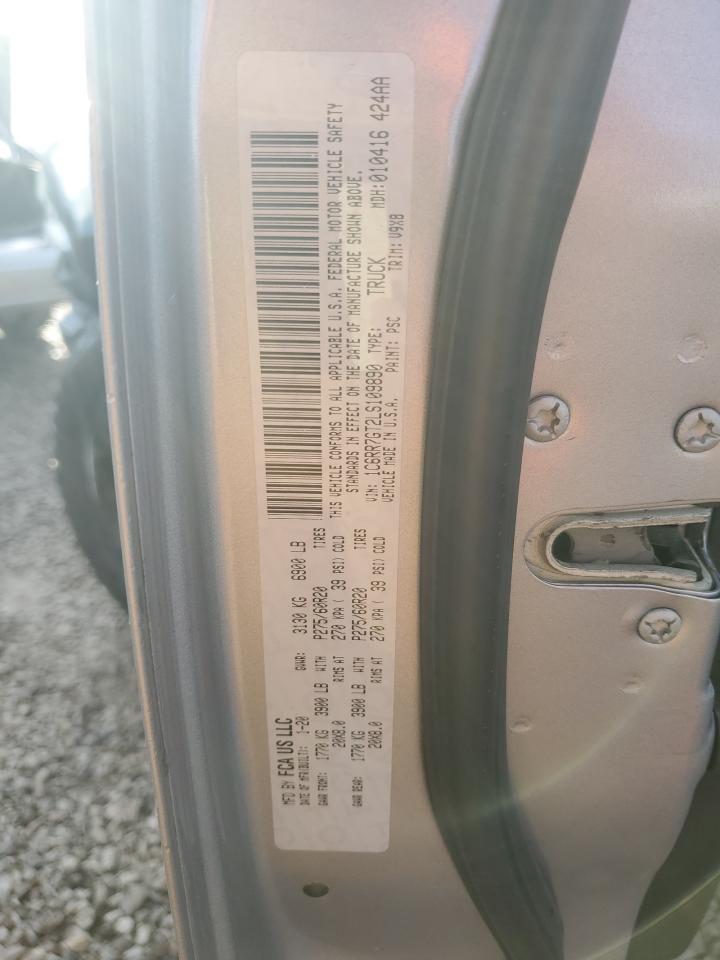 2020 RAM 1500 - Image 12