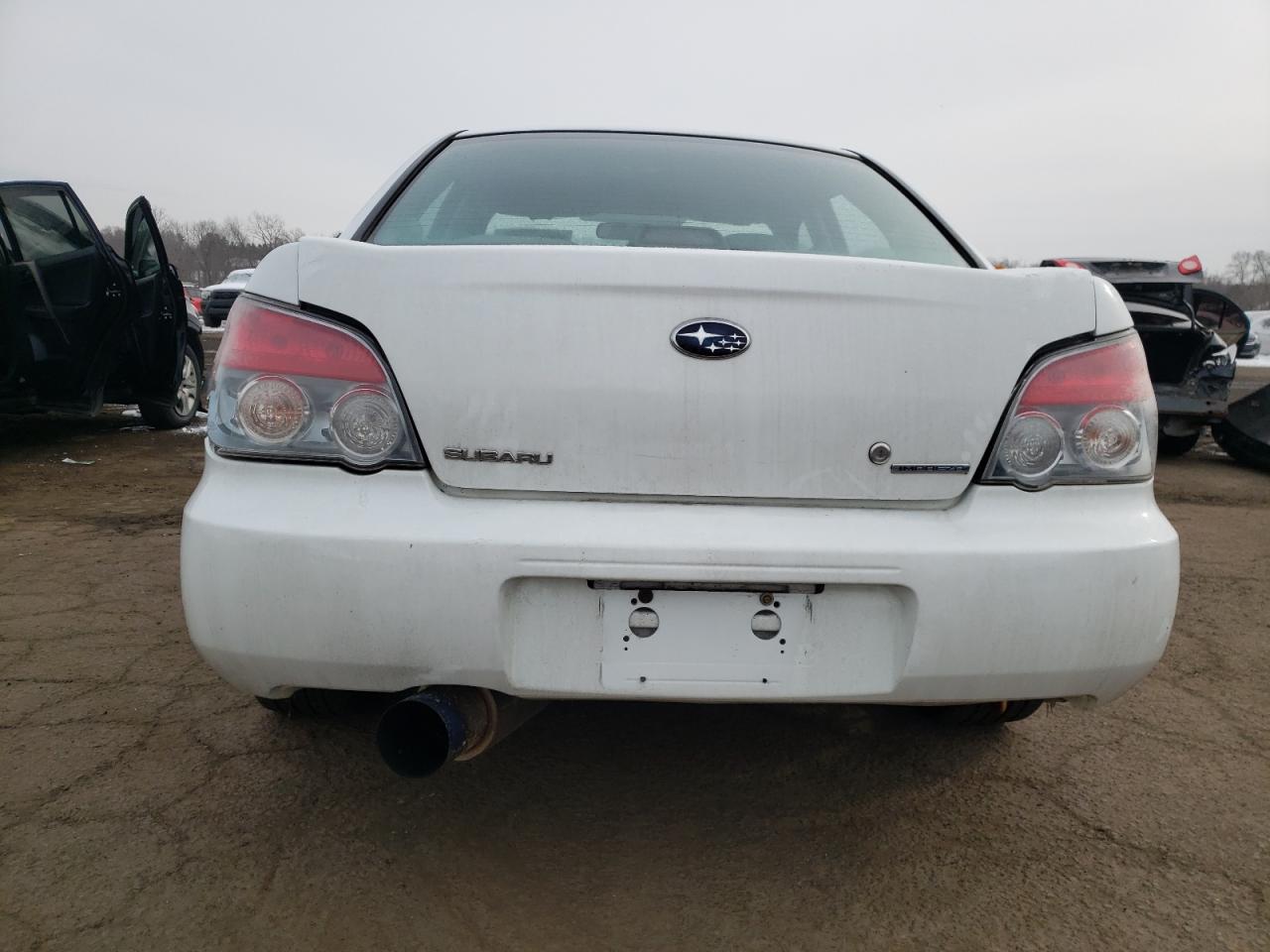 2006 Subaru Impreza - Image 6