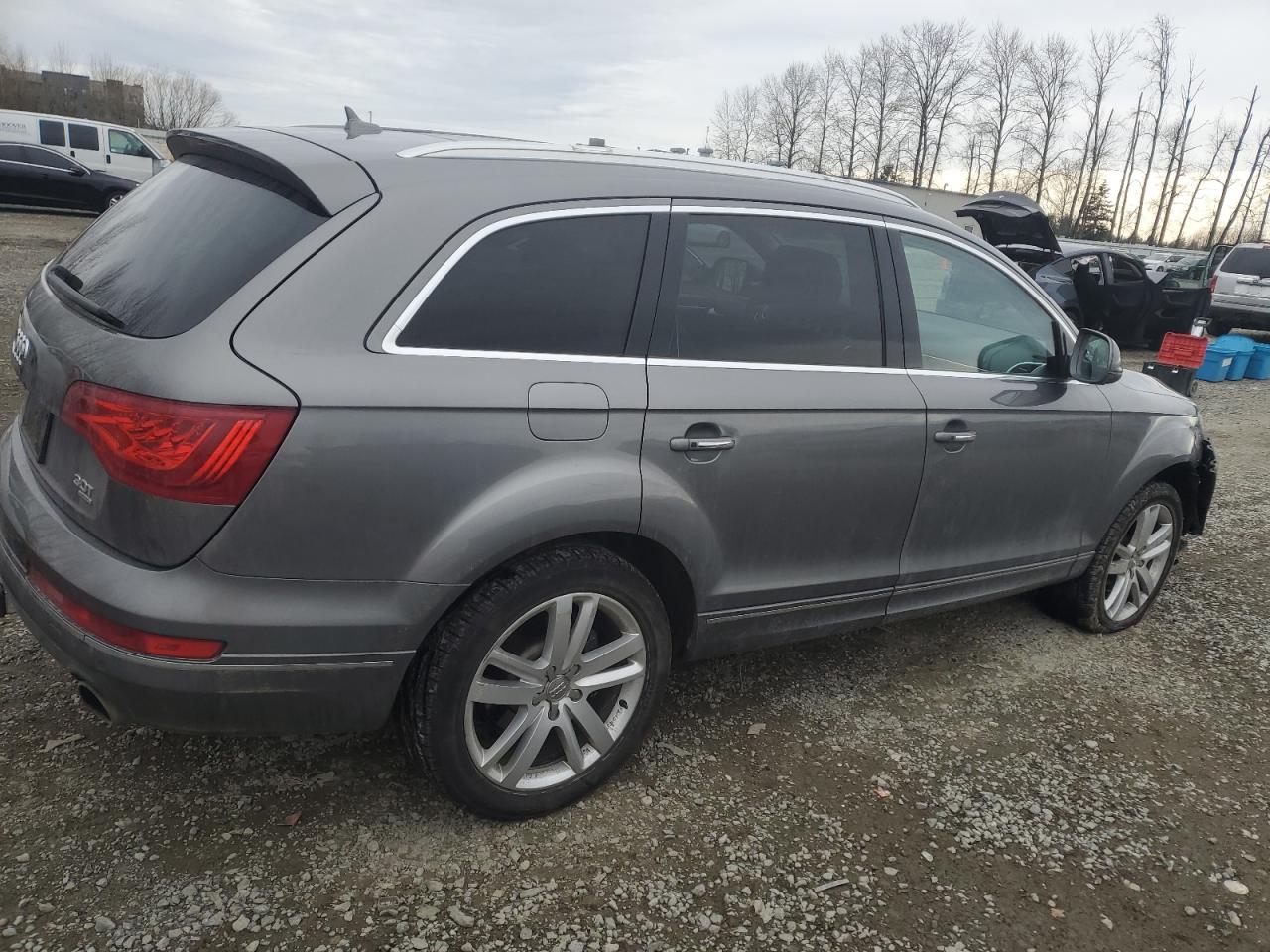 2014 Audi Q7 - Image 3