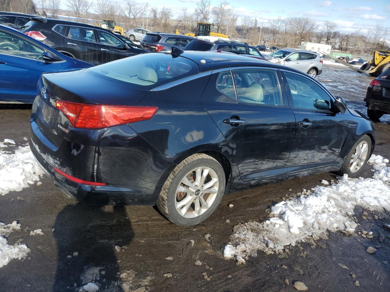 2011 Kia Optima - Image 3