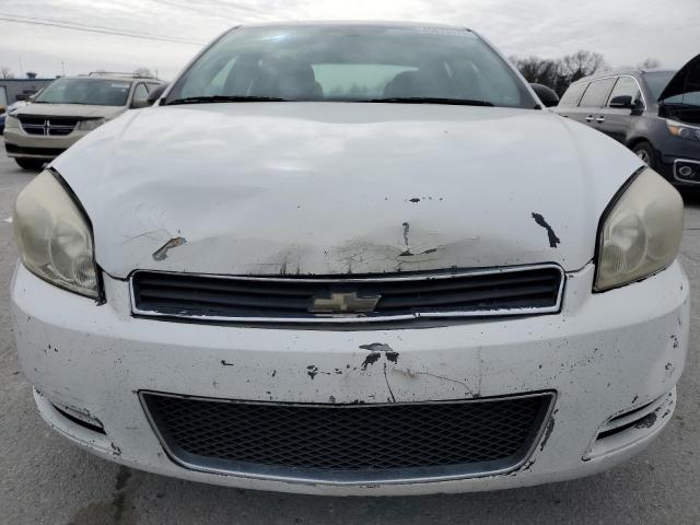  CHEVROLET IMPALA 2013 White