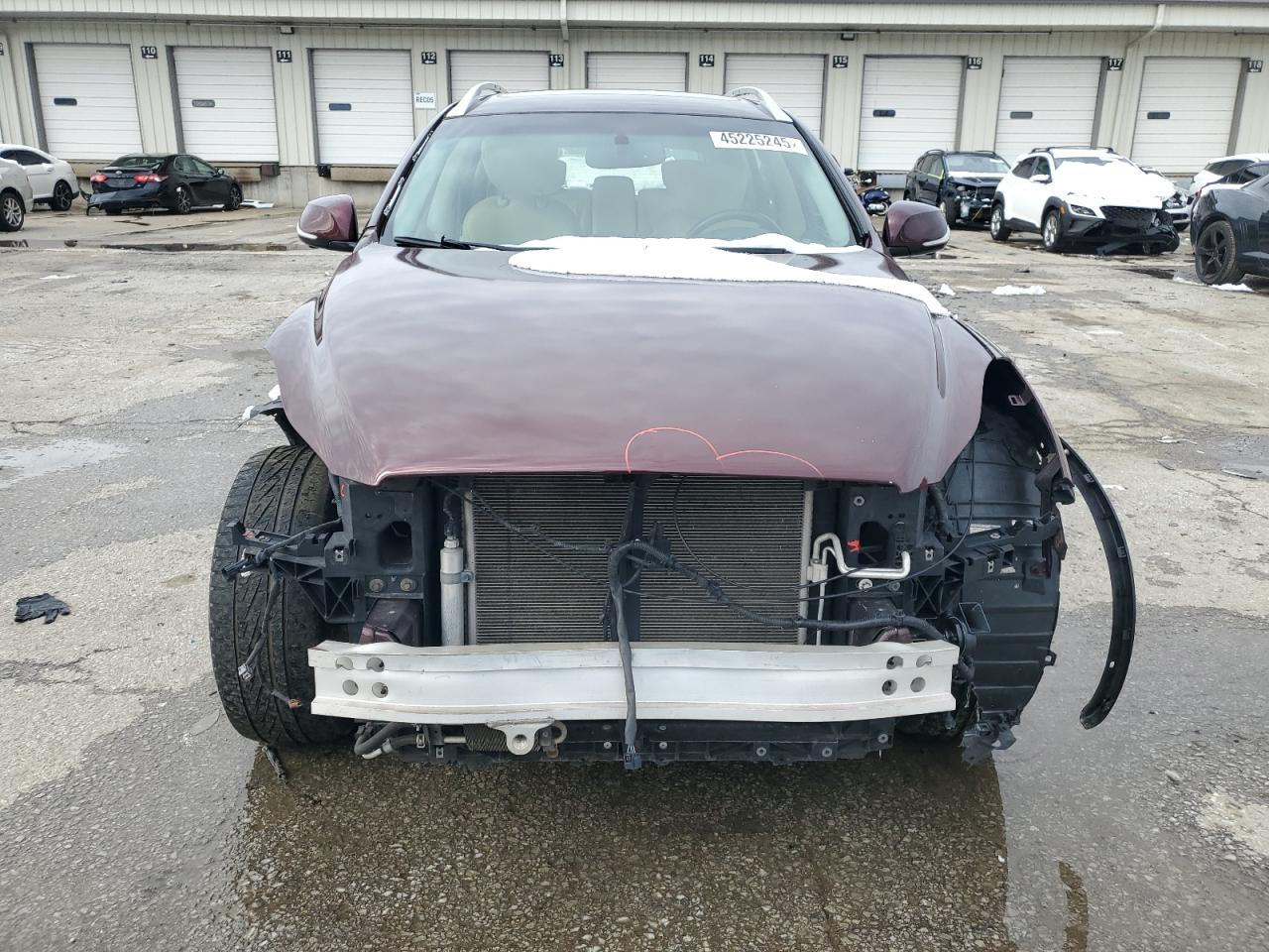 2017 Infiniti QX50 - Image 5