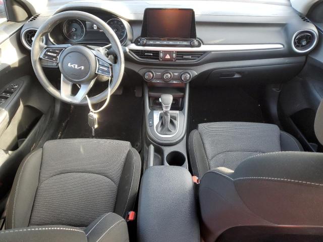  KIA FORTE 2022 Burgundy