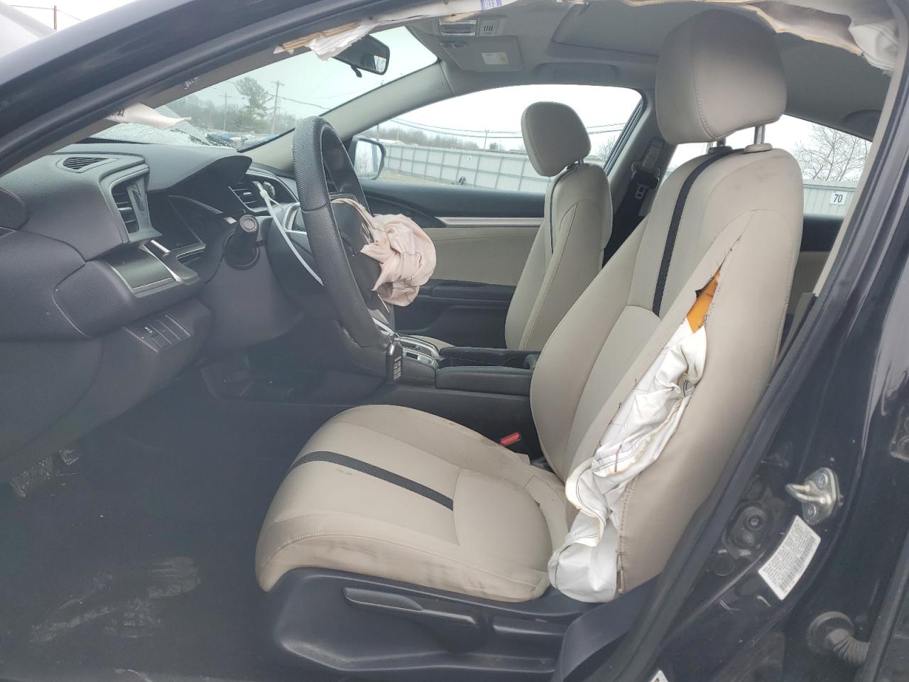 2016 Honda Civic - Image 7