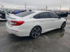 2021 Honda Accord Sport zu verkaufen in Sun Valley, CA - Burn