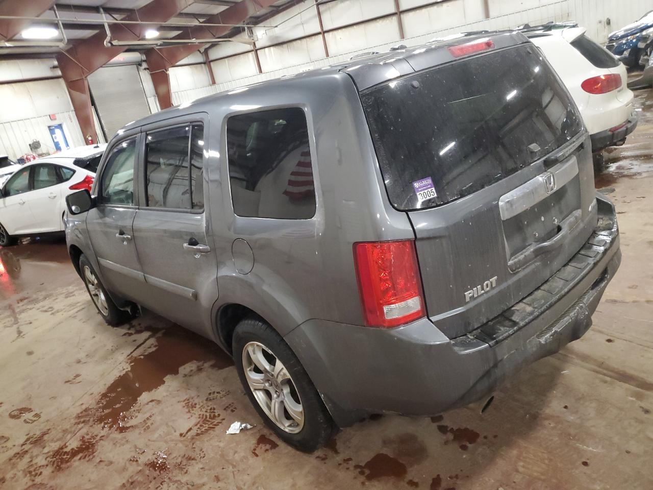 2012 Honda Pilot - Image 2