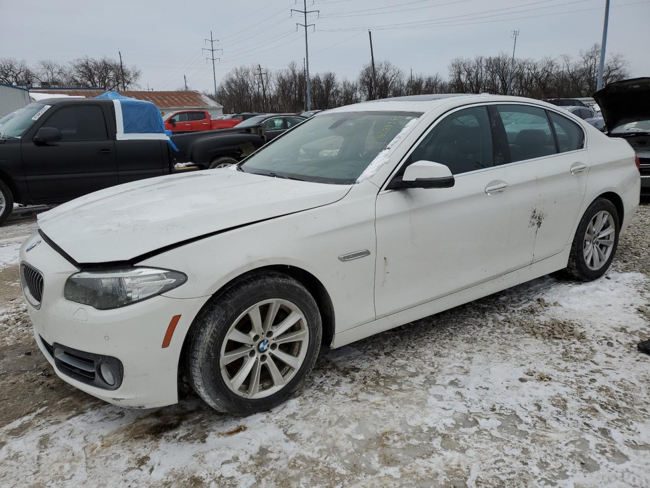 2016 BMW 5er - Image 1