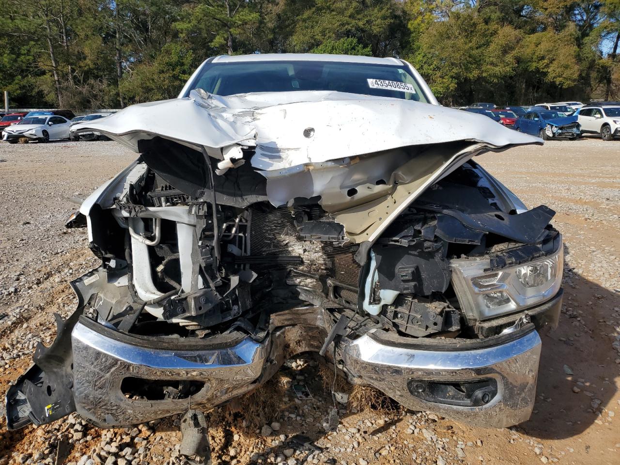 2020 RAM 1500 - Image 5