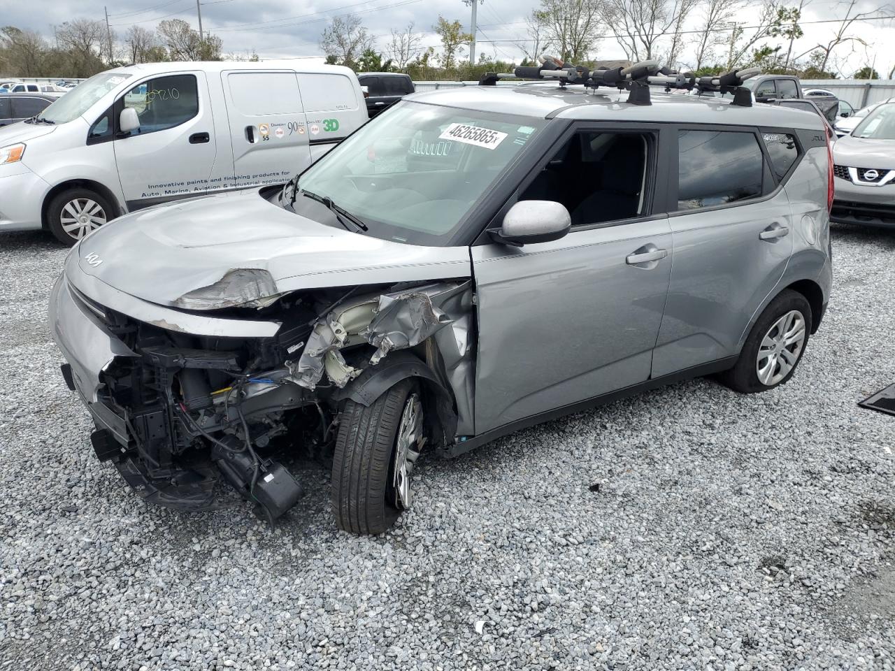 2022 Kia Soul - Image 1