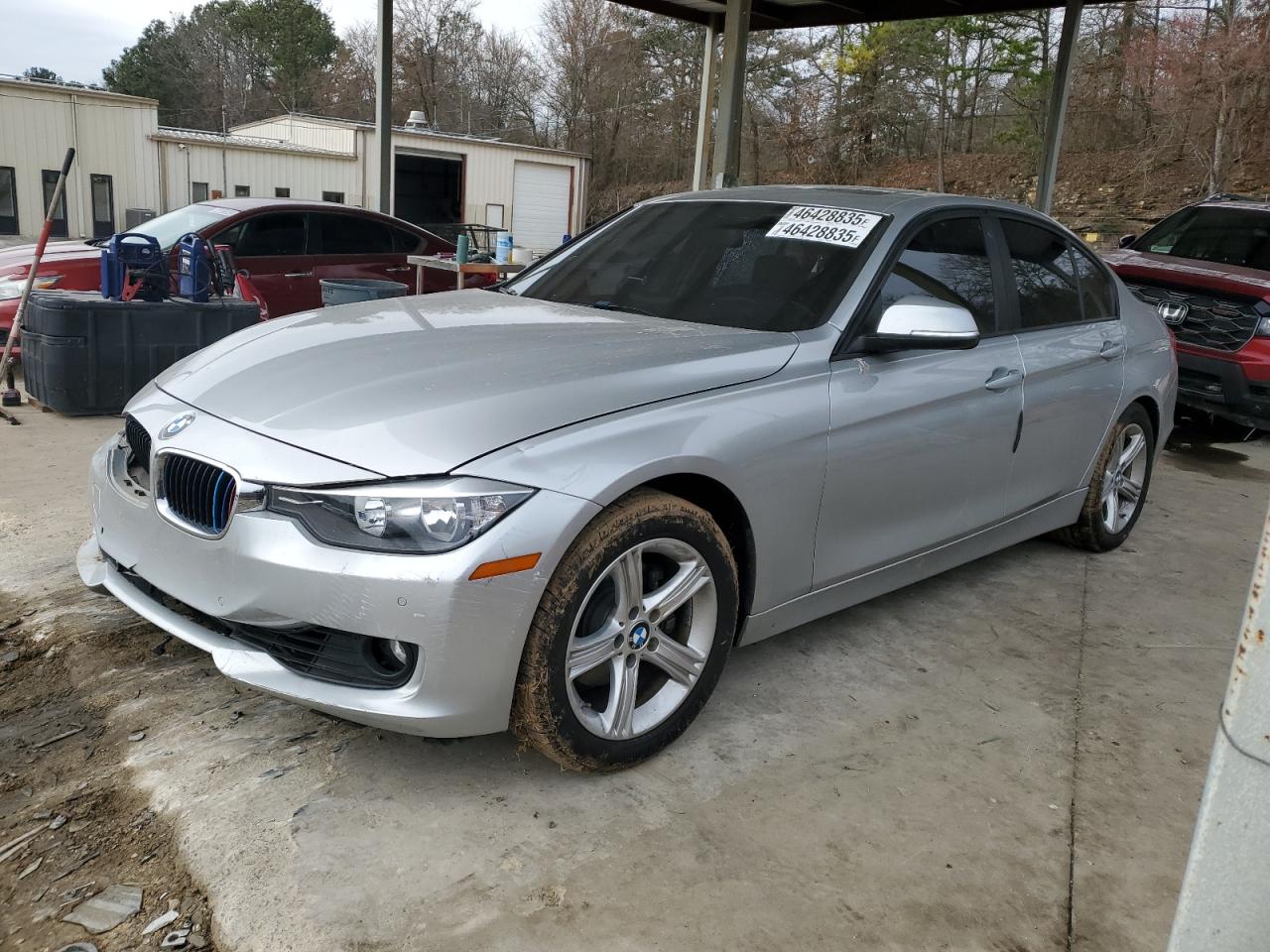 2013 BMW 3er - Image 1