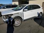 2024 Ford Edge Sel продається в Exeter, RI - Front End