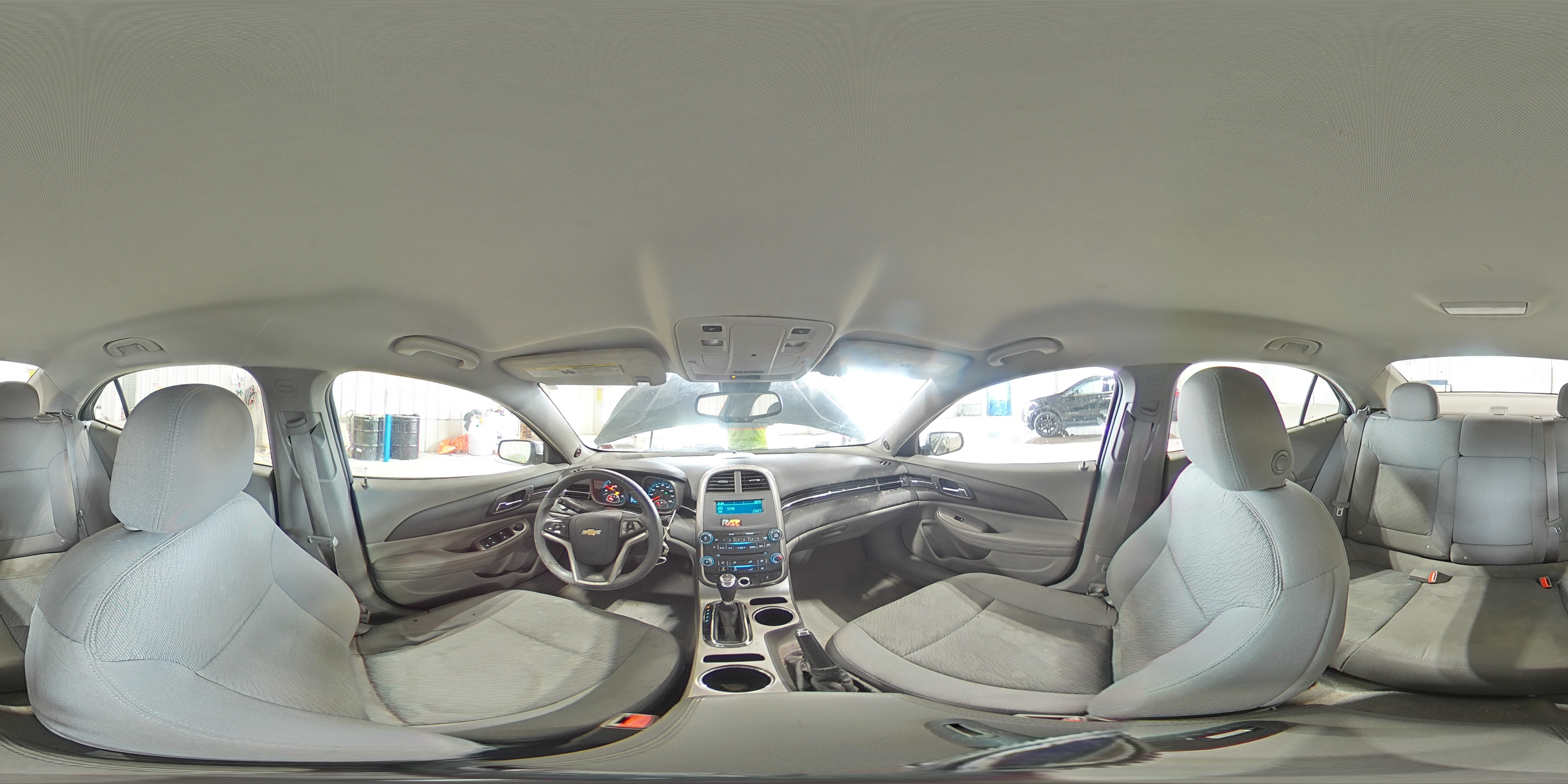 2015 Chevrolet Malibu - Image 15