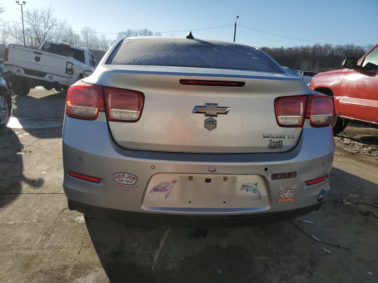 2015 Chevrolet Malibu - Image 6
