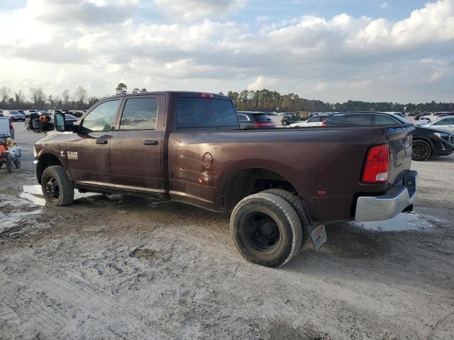 Pickups RAM All Models 2014 Brązowy