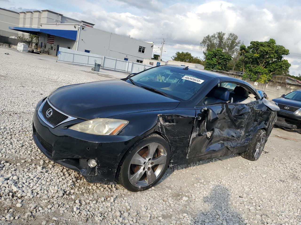 2010 Lexus IS - Image 1