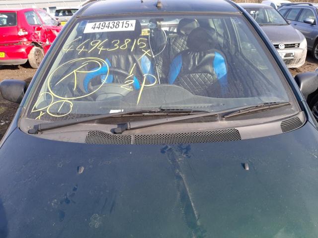 2003 TOYOTA YARIS 1.3 16V VVTI GLS 3DR AUTO [AC]