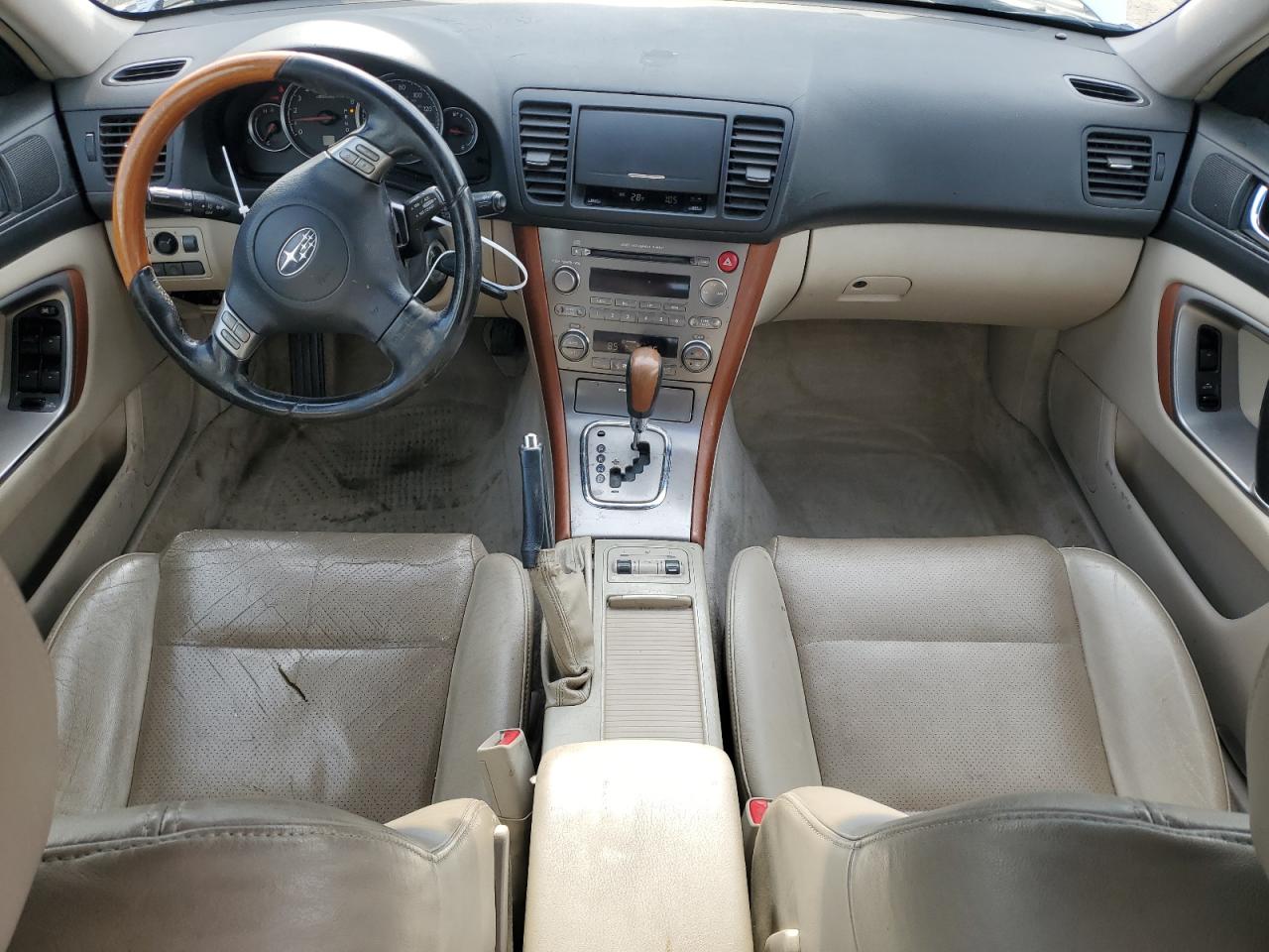 2006 Subaru Outback - Image 8