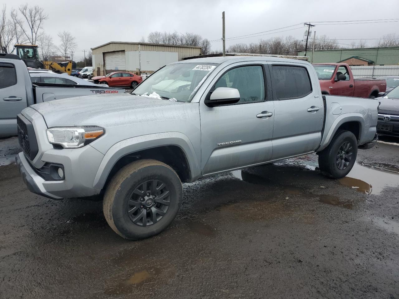 2022 Toyota Tacoma - Image 1