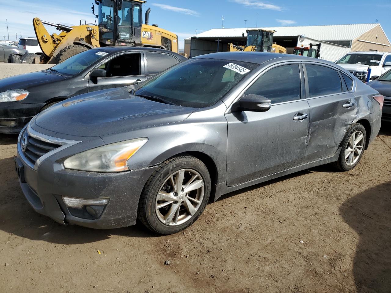 2014 Nissan Altima - Image 1
