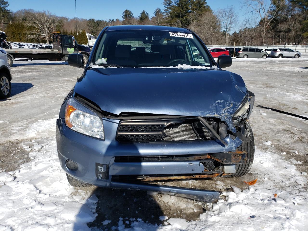 2008 Toyota RAV 4 - Image 5