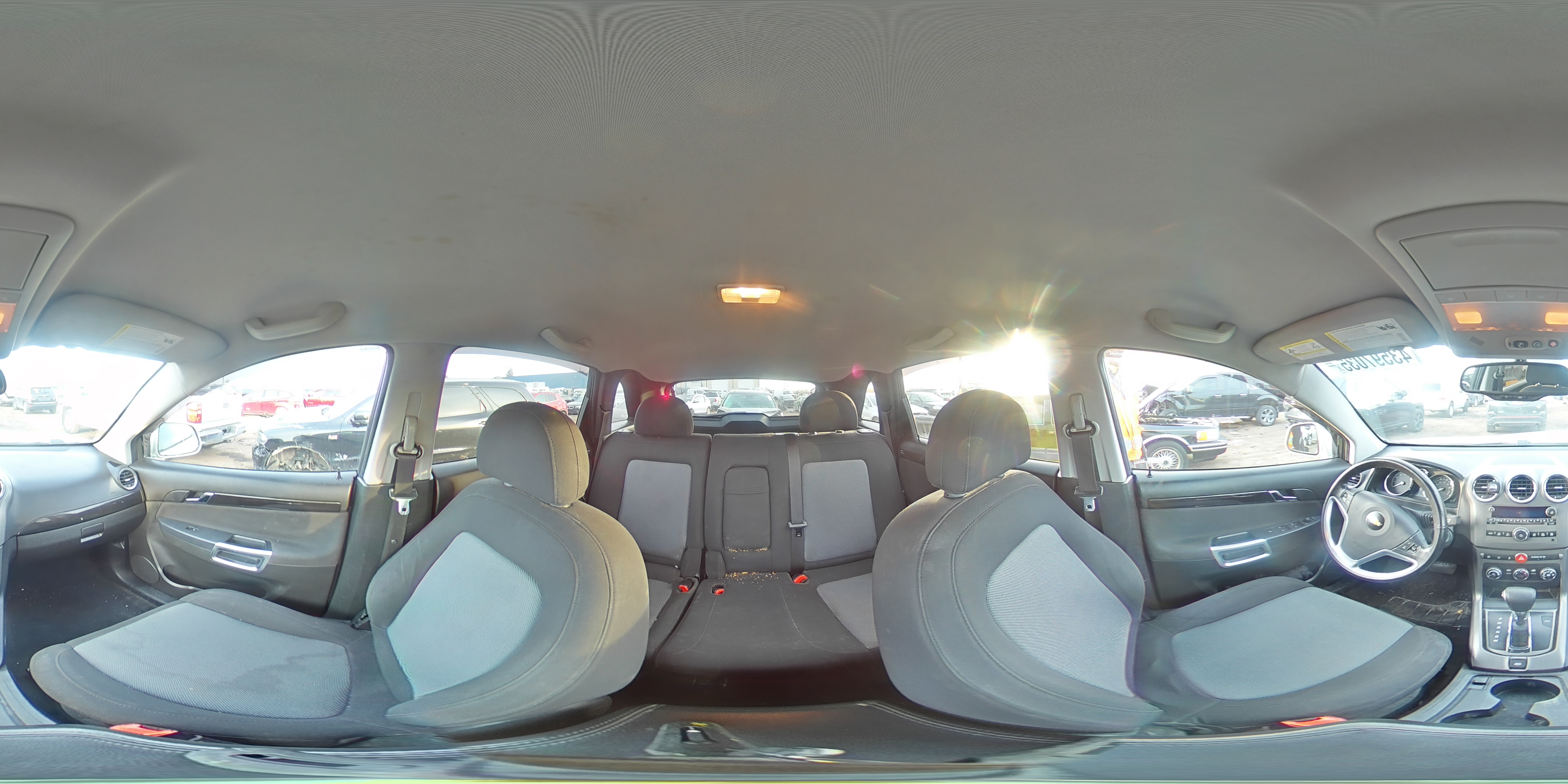 2014 Chevrolet Captiva - Image 13