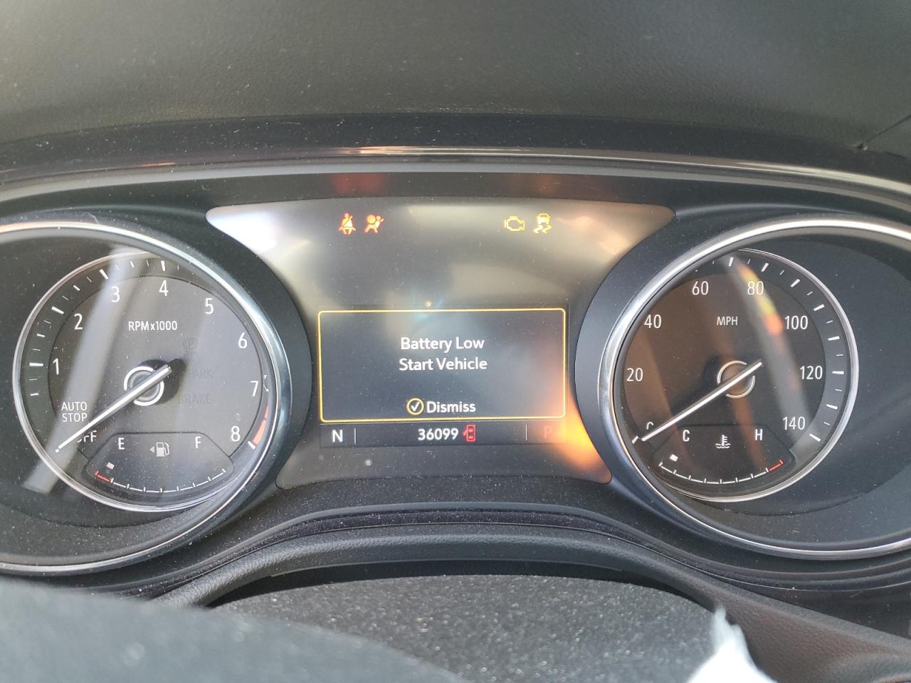 2021 Buick Encore - Image 9