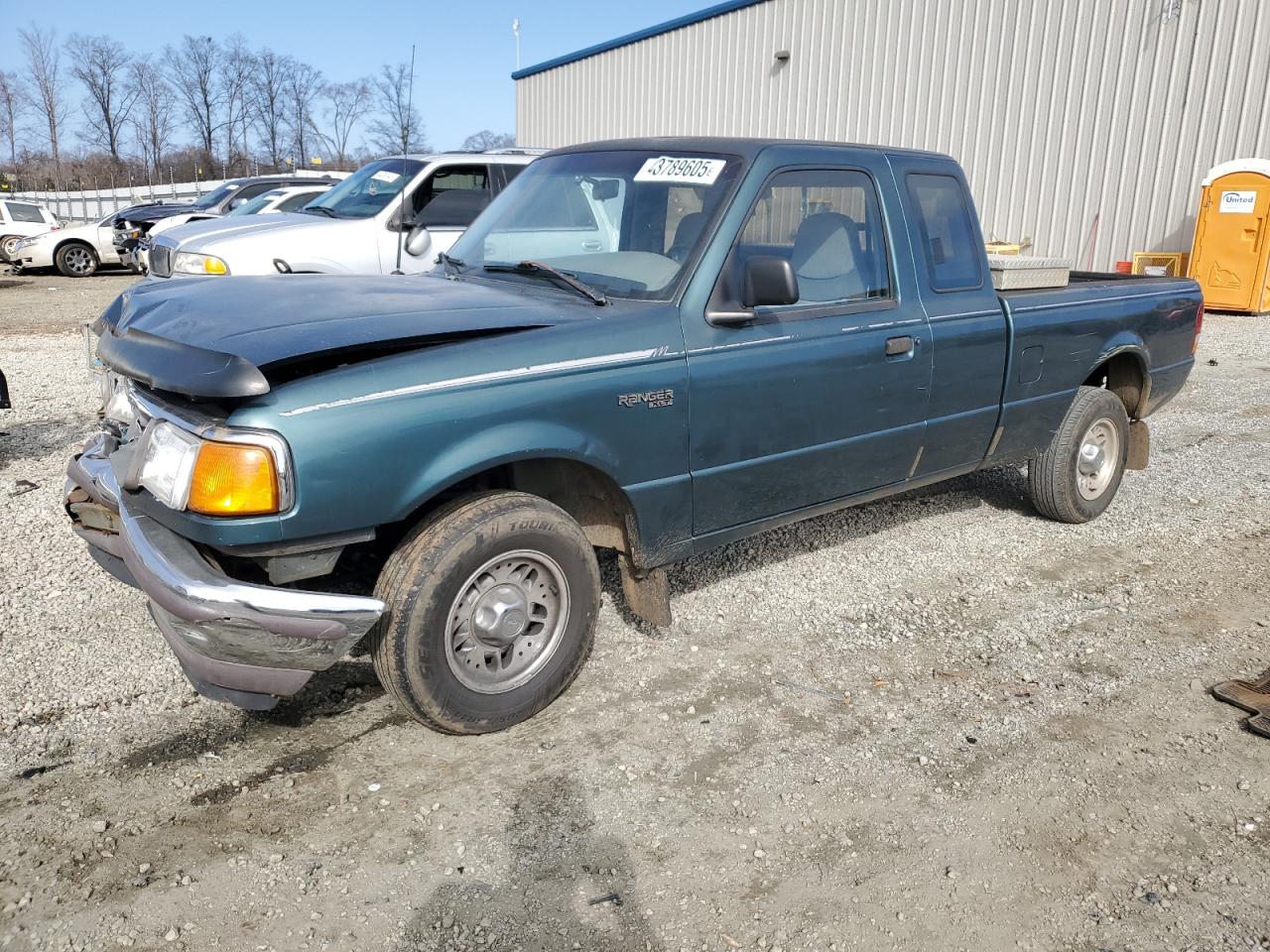 1996 Ford Ranger - Image 1