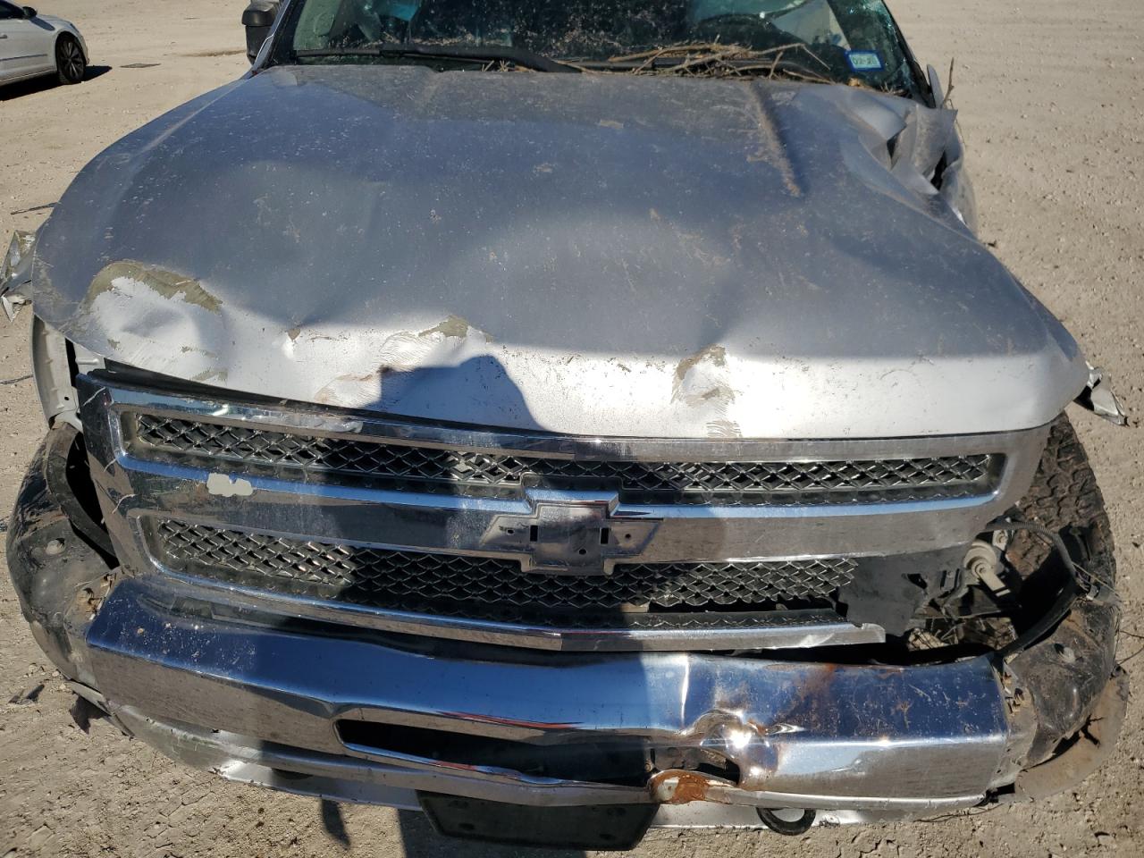 2012 Chevrolet Silverado - Image 11