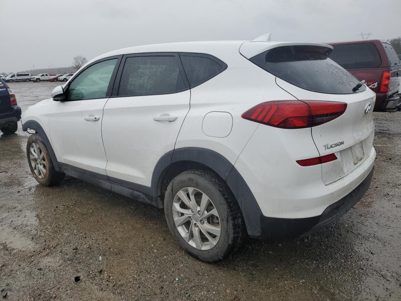 2019 Hyundai Tucson - Image 2