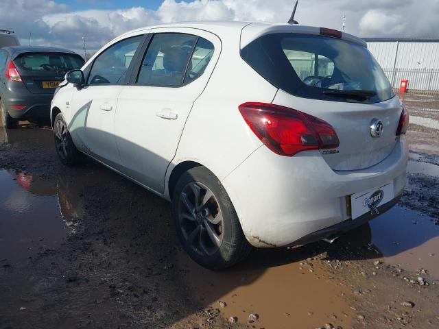 2015 VAUXHALL CORSA SRI