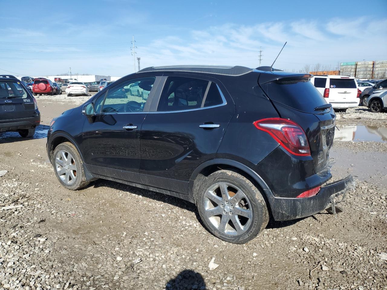 2017 Buick Encore - Image 2