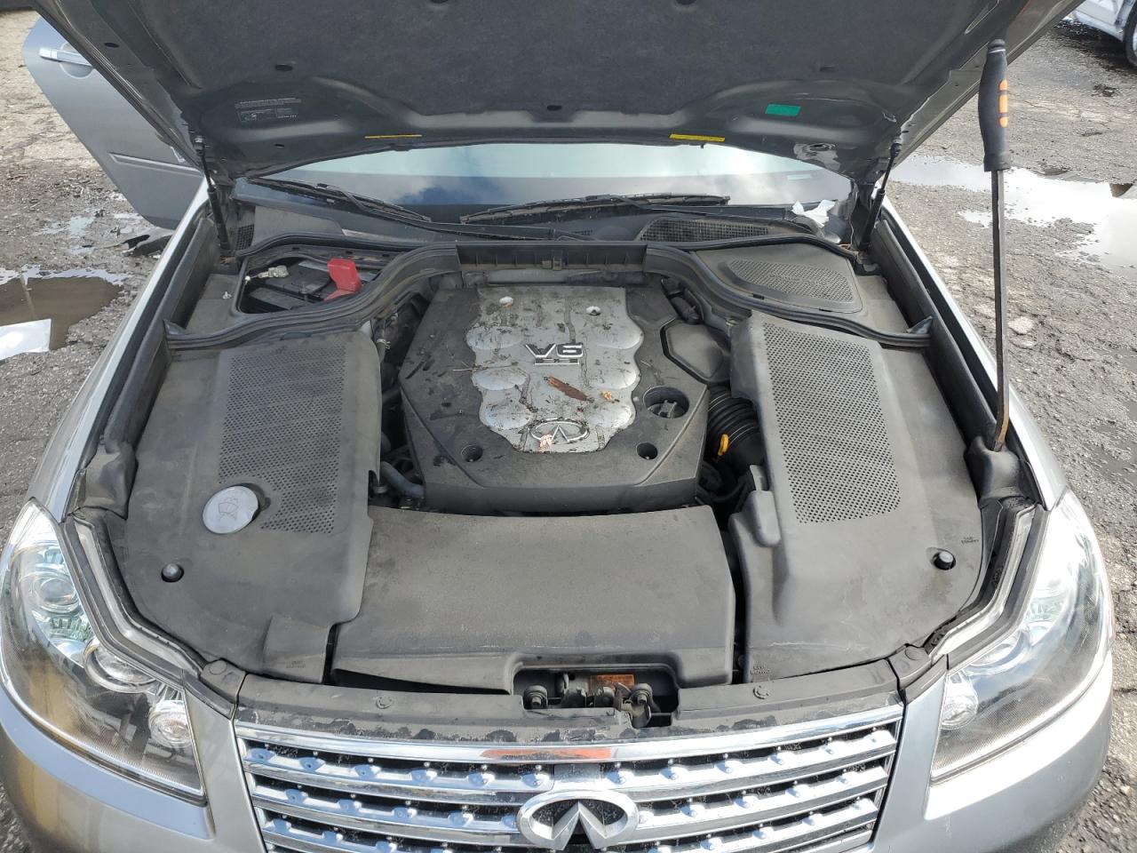 2007 Infiniti M35 Base VIN: JNKAY01E77M305410 Lot: 43996425