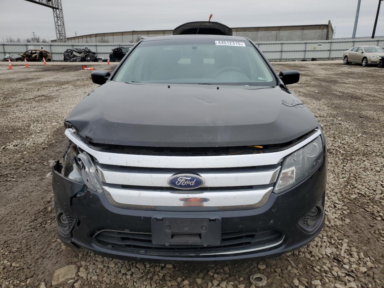 2011 Ford Fusion - Image 5