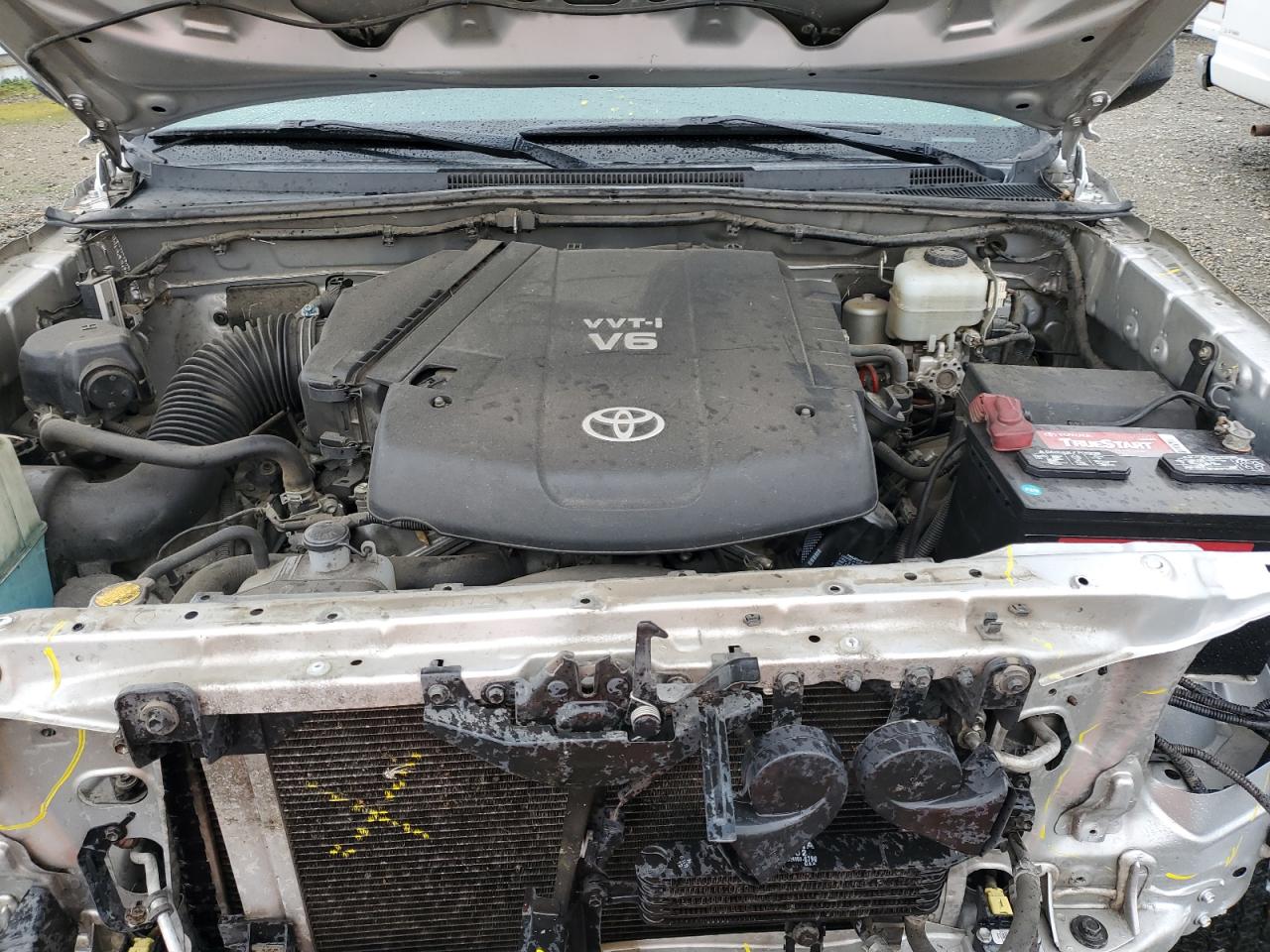 2012 Toyota Tacoma - Image 11