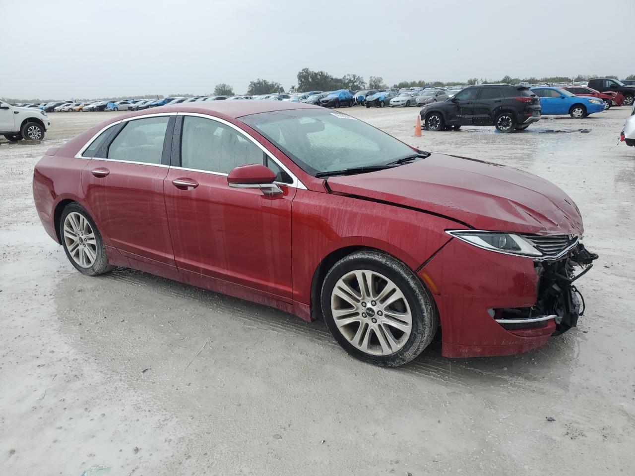 2016 Lincoln MKZ - Image 4