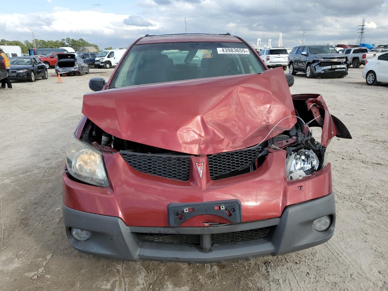 2004 Pontiac Vibe - Image 5