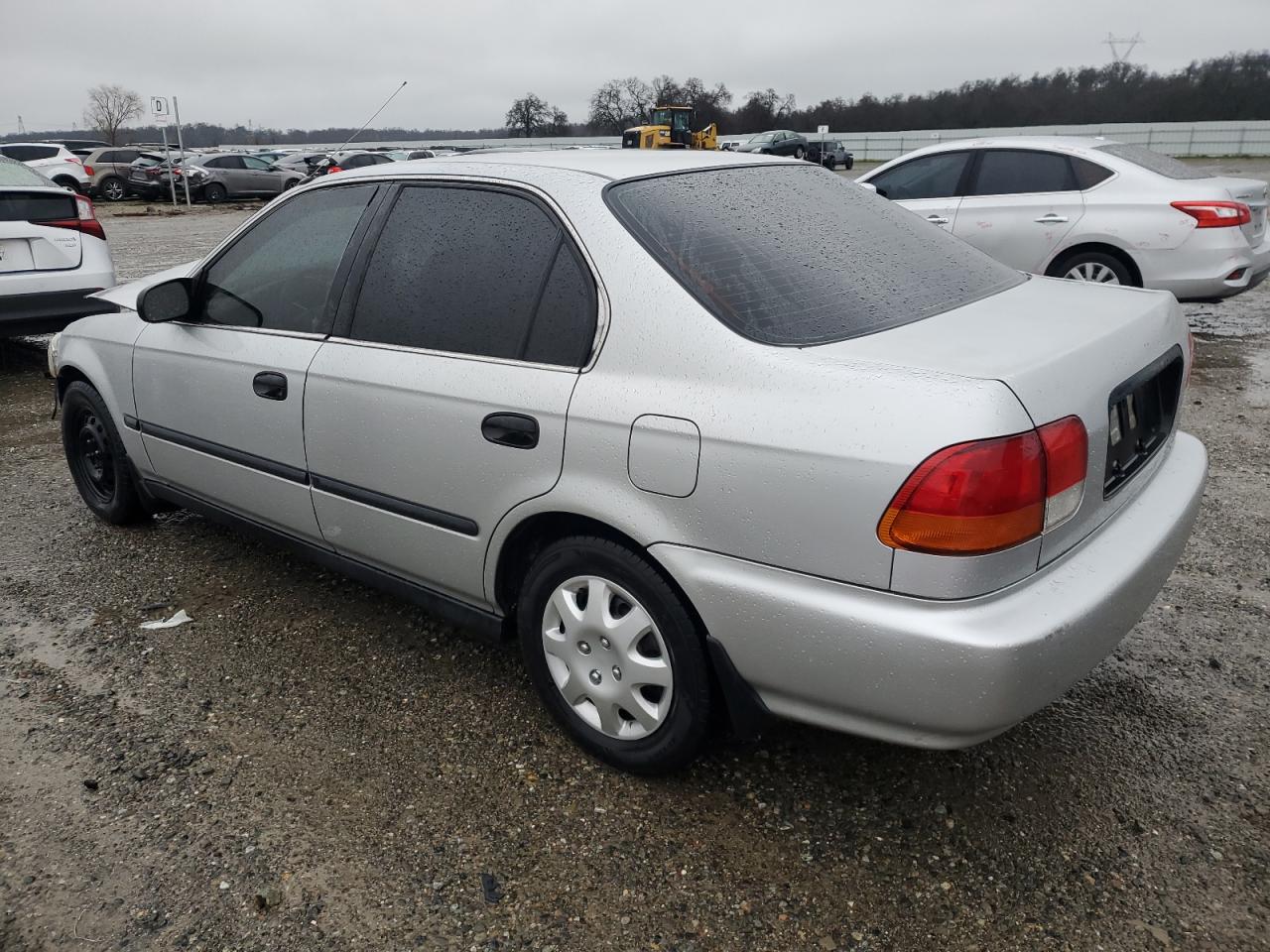 1998 Honda Civic - Image 2