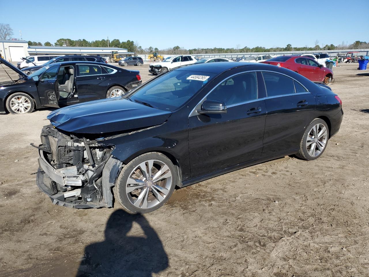 2014 Mercedes-Benz CLA-klasse - Image 1