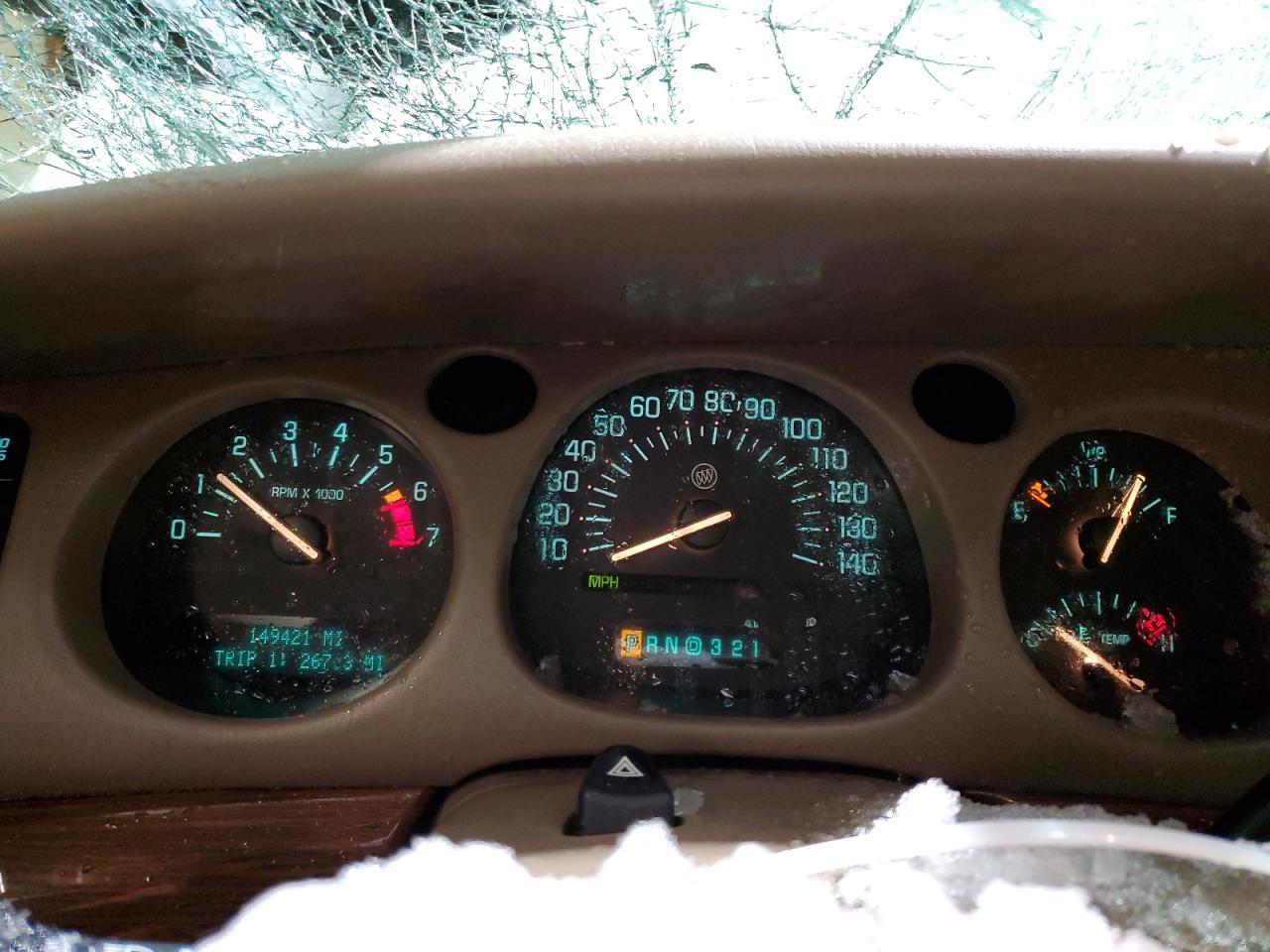 2004 Buick LeSabre - Image 9